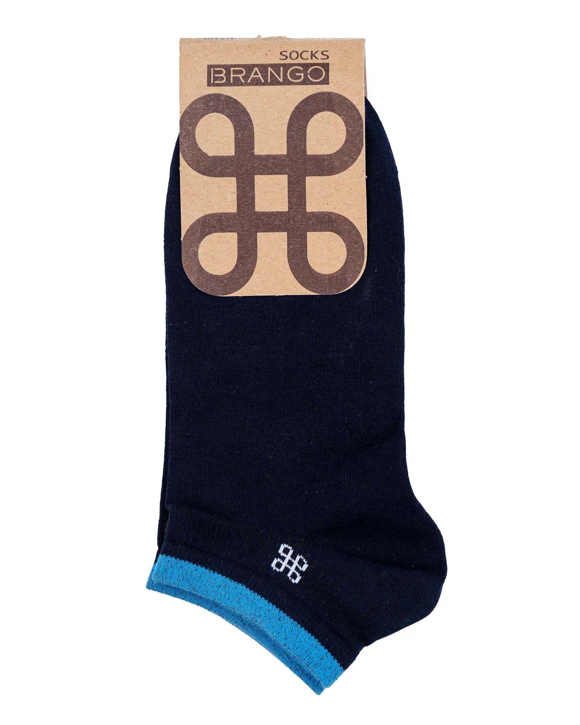 جوراب مچی دورنگ